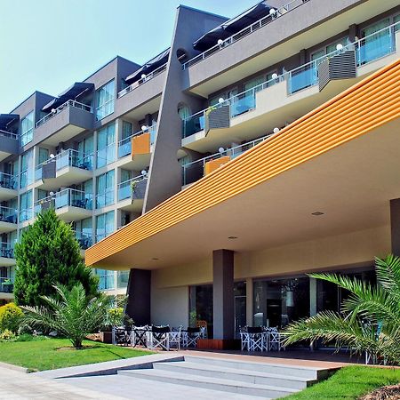 Hotel Excelsior Golden Sands Bagian luar foto
