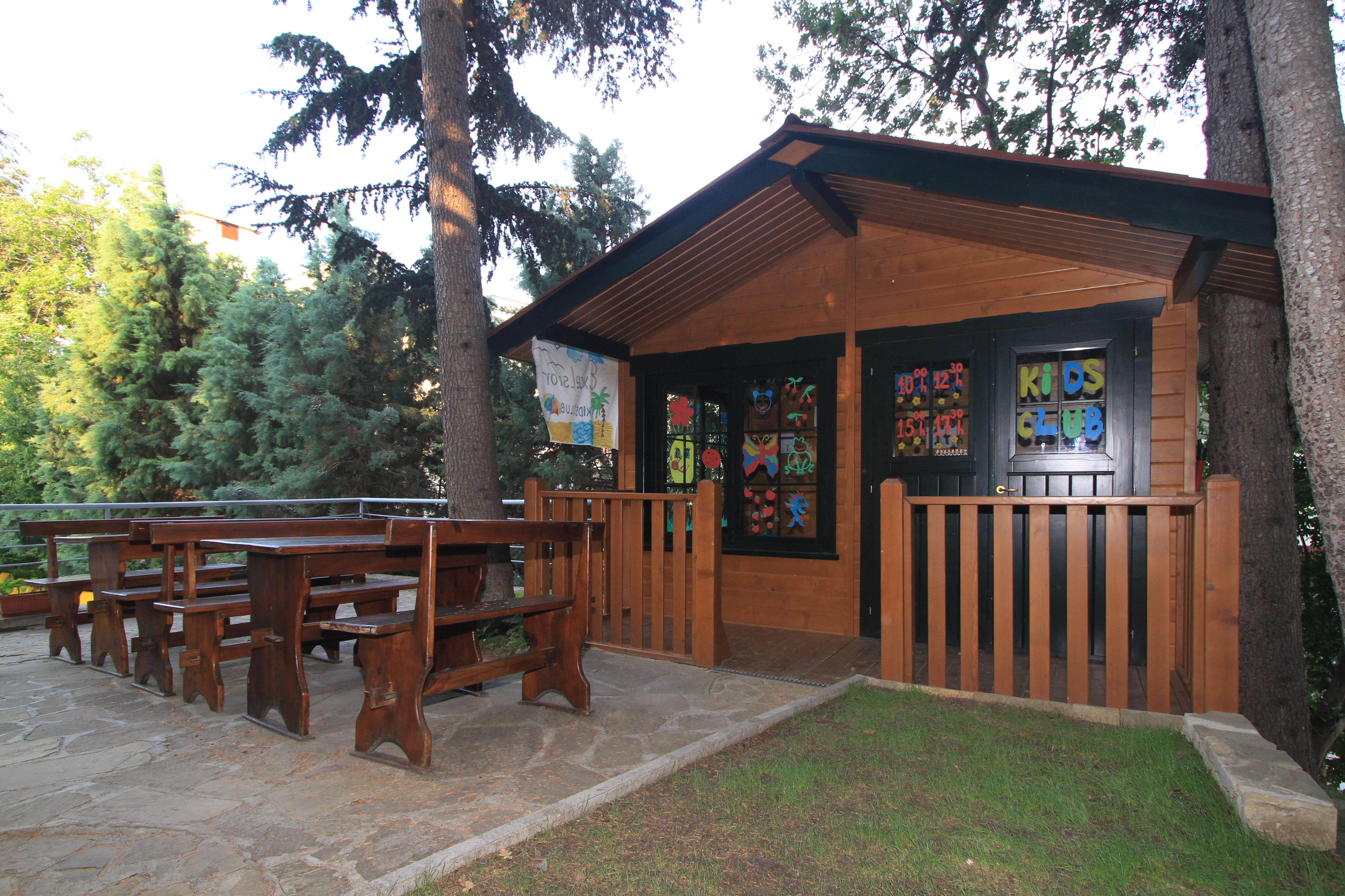 Hotel Excelsior Golden Sands Bagian luar foto