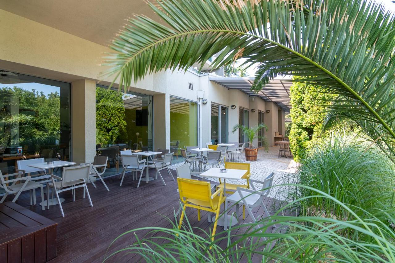 Hotel Excelsior Golden Sands Bagian luar foto