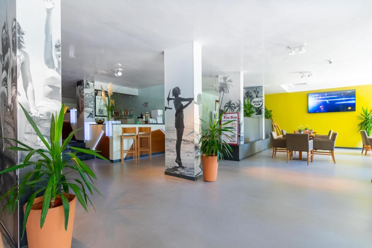 Hotel Excelsior Golden Sands Bagian luar foto