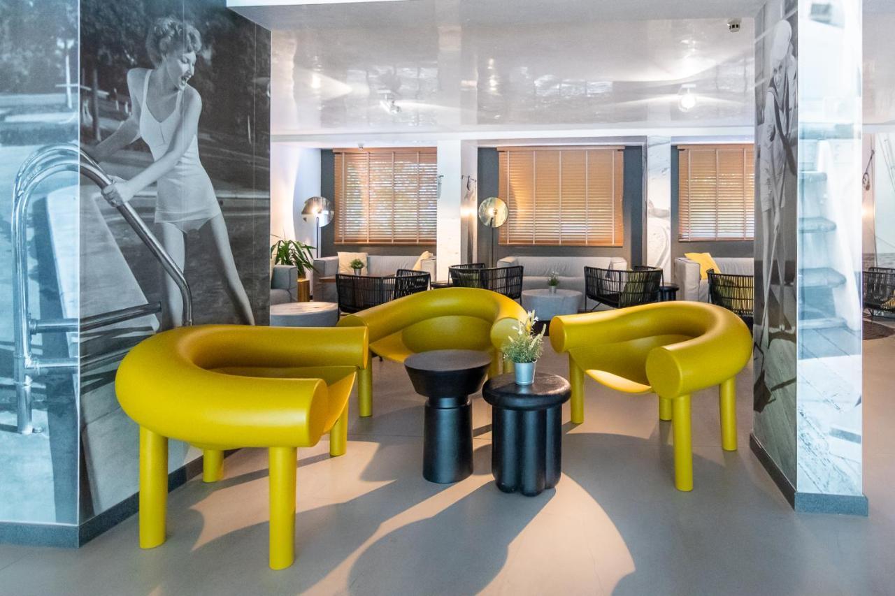 Hotel Excelsior Golden Sands Bagian luar foto