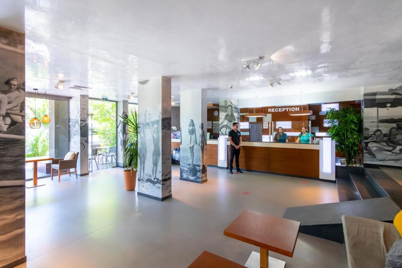 Hotel Excelsior Golden Sands Bagian luar foto