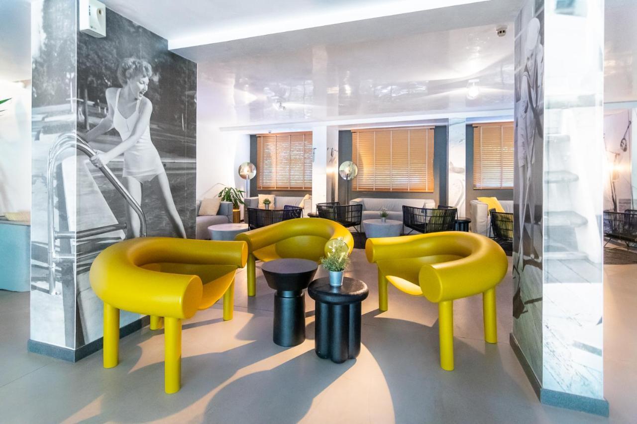 Hotel Excelsior Golden Sands Bagian luar foto