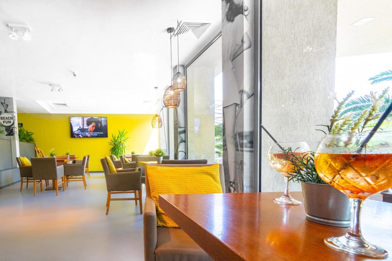 Hotel Excelsior Golden Sands Bagian luar foto