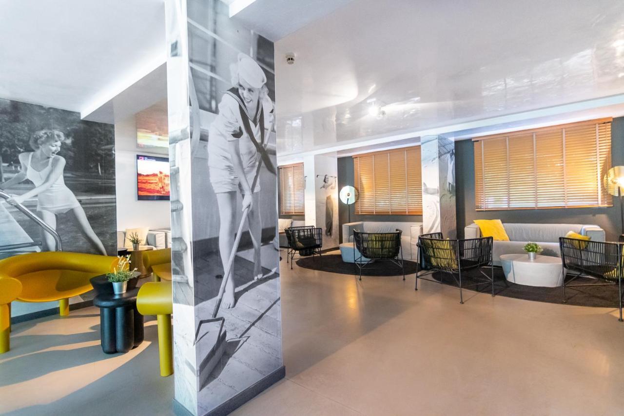 Hotel Excelsior Golden Sands Bagian luar foto