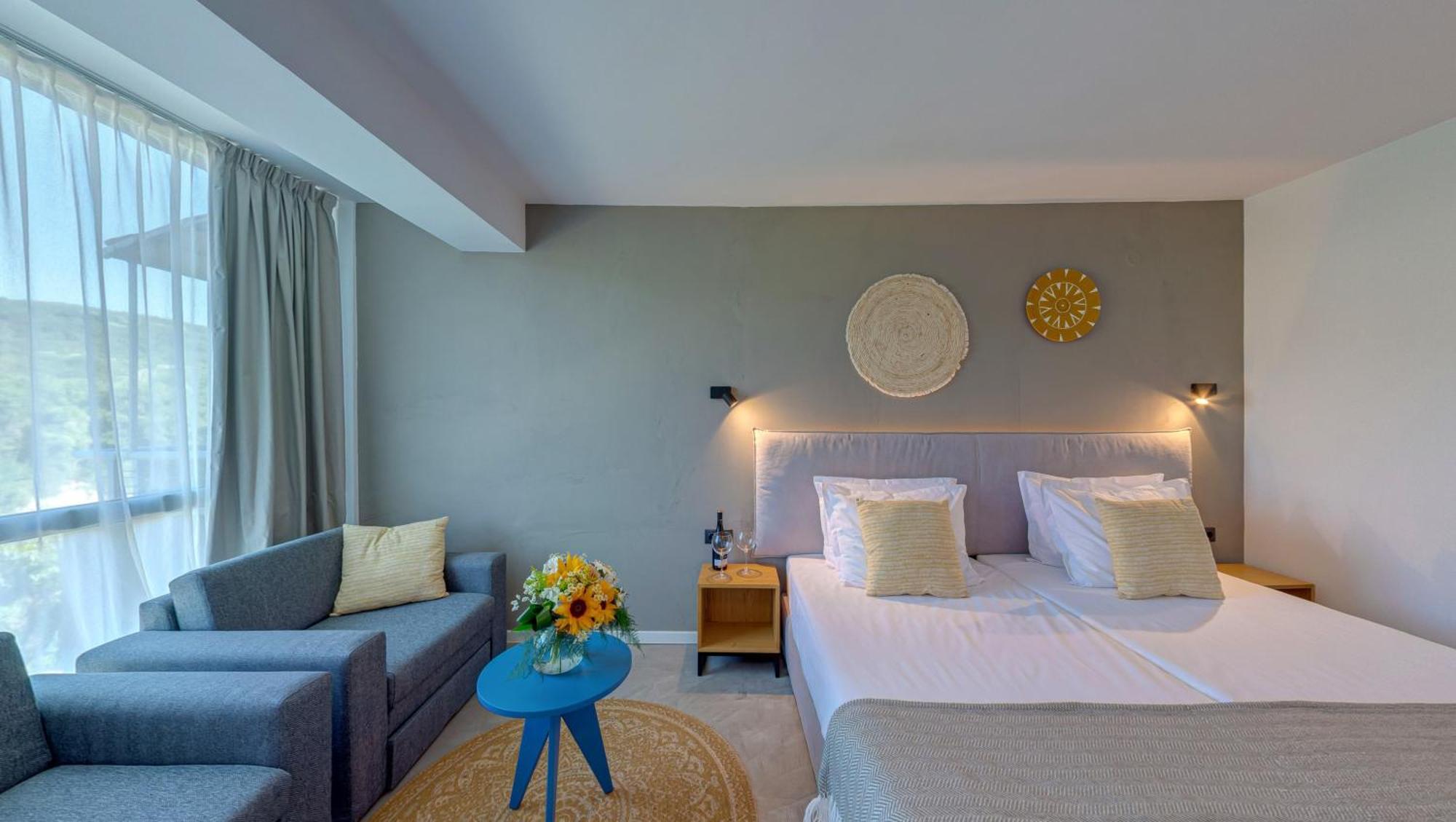 Hotel Excelsior Golden Sands Bagian luar foto