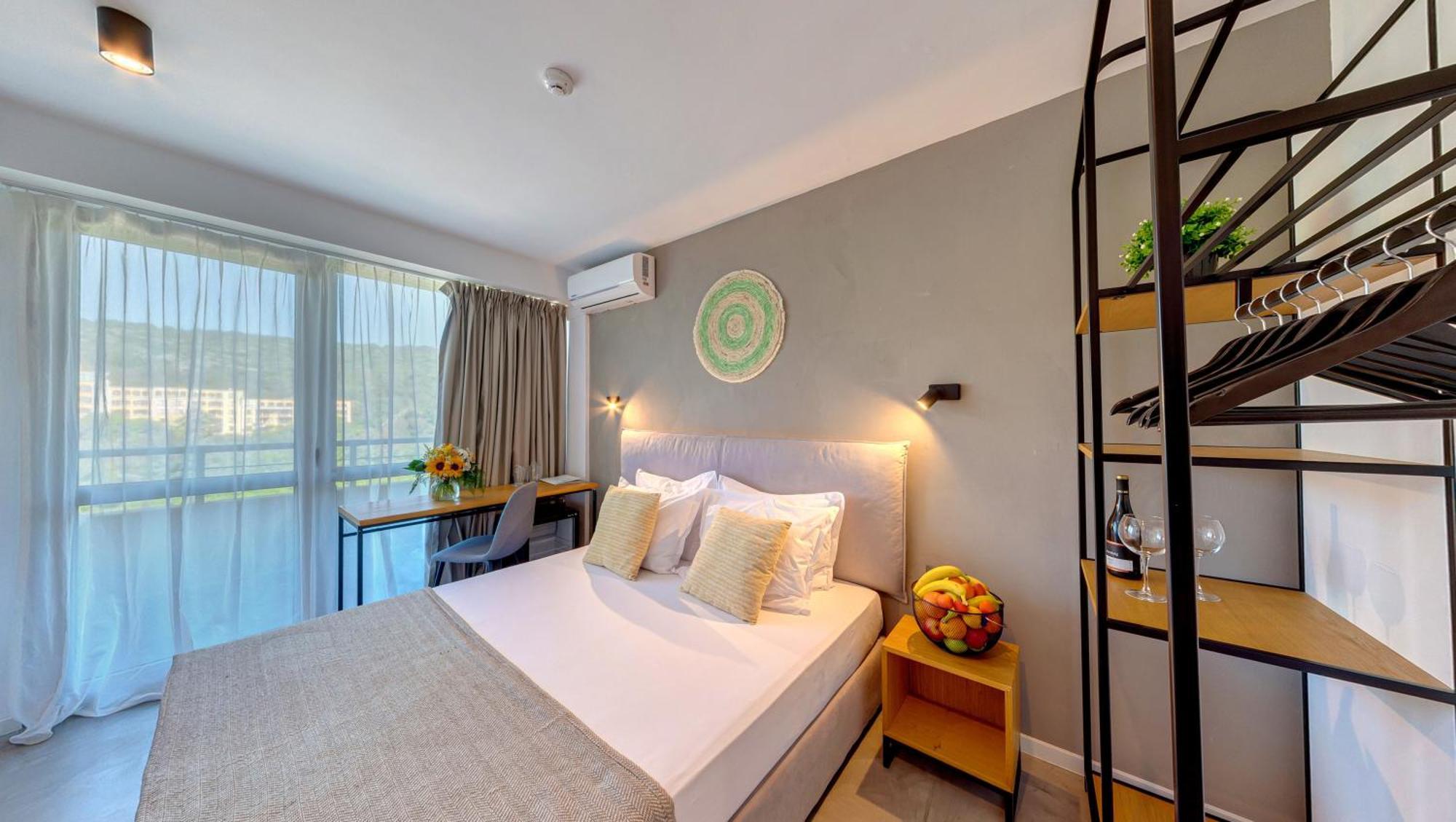Hotel Excelsior Golden Sands Bagian luar foto