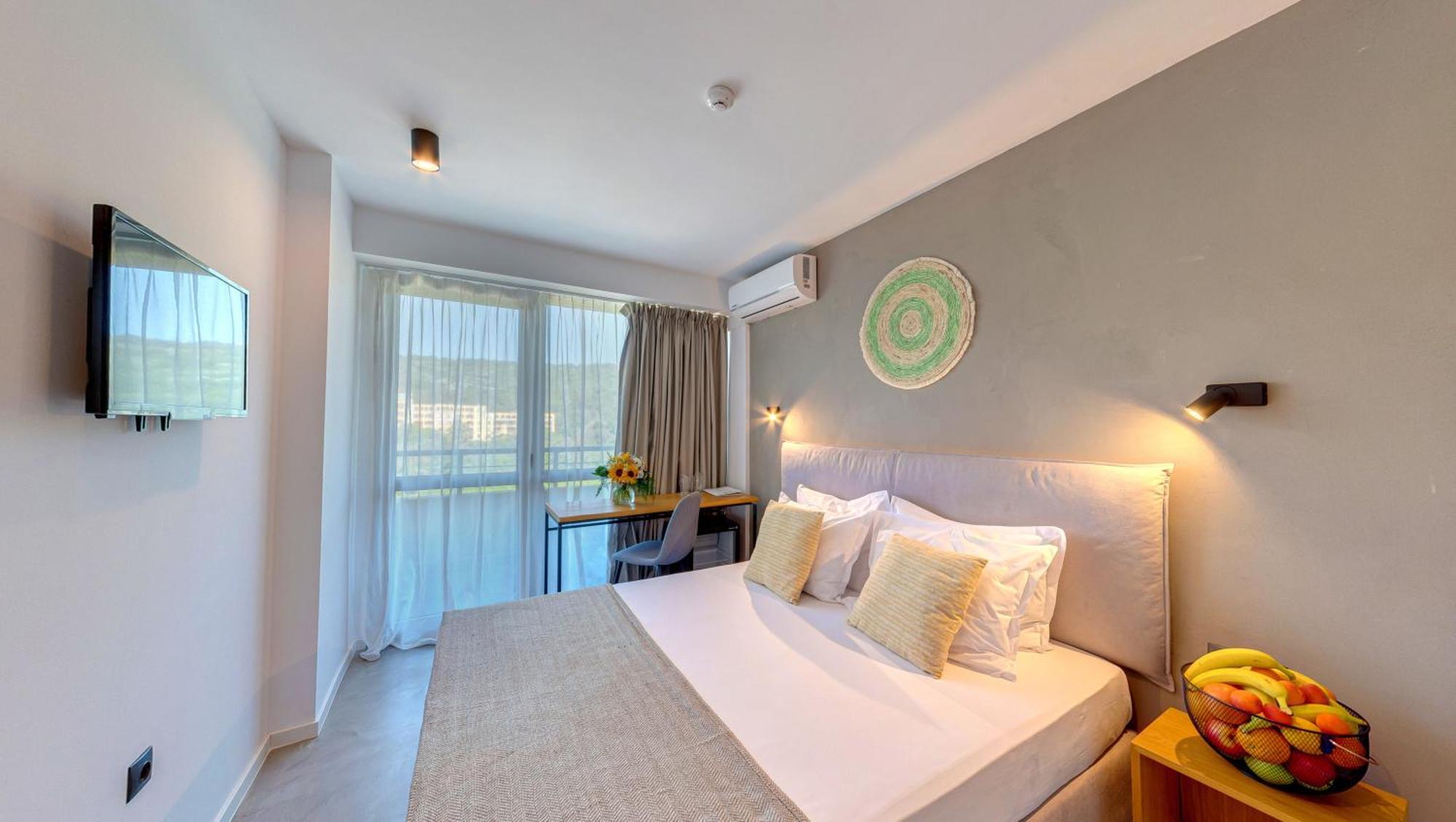 Hotel Excelsior Golden Sands Bagian luar foto