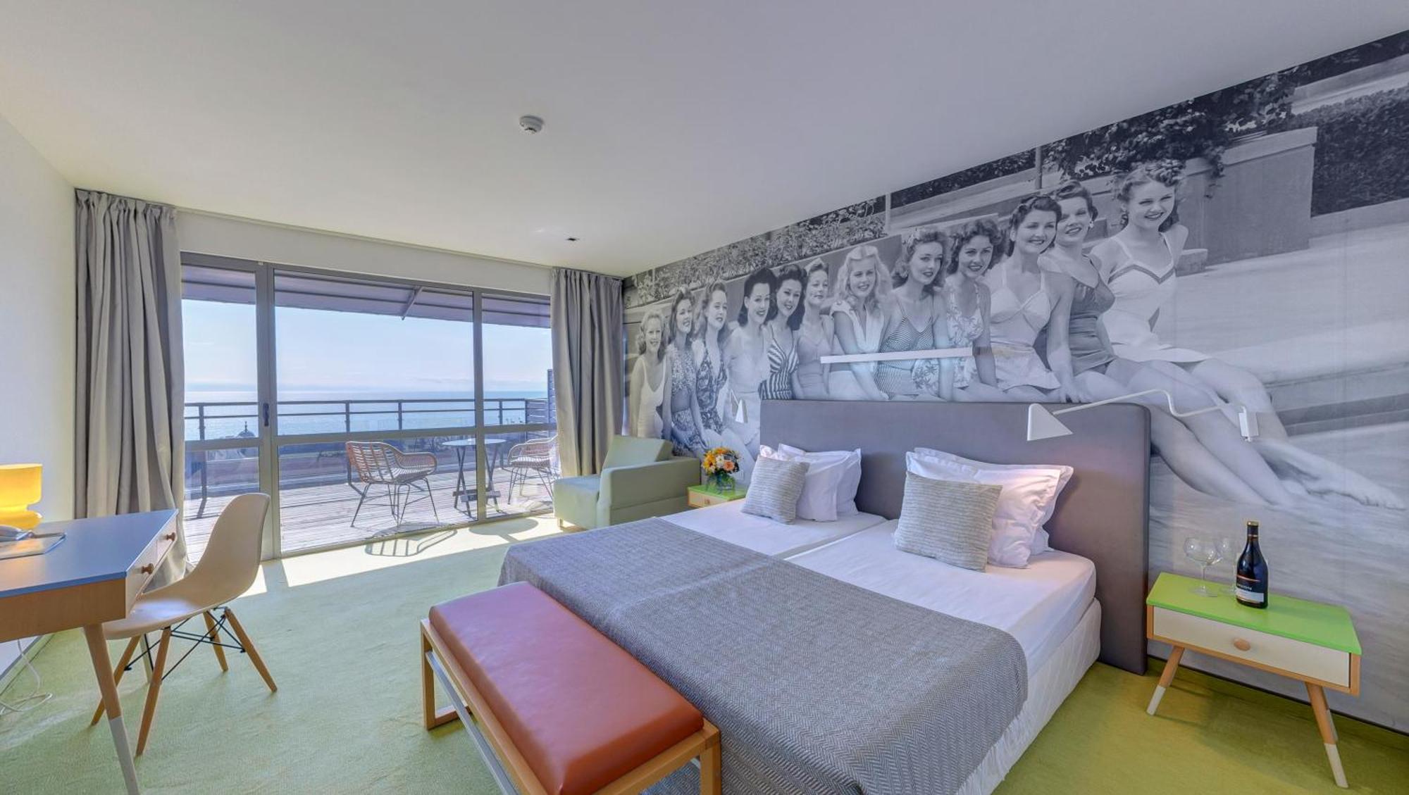 Hotel Excelsior Golden Sands Bagian luar foto